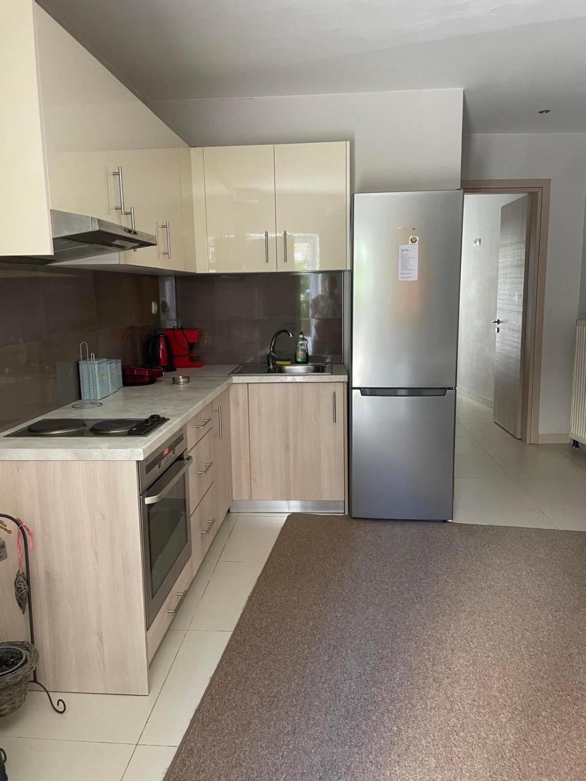 פרבזה Errica Apartment מראה חיצוני תמונה